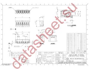 51065-1100 datasheet  